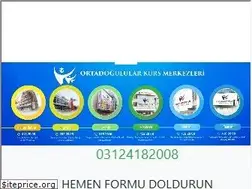 Sites similar to ortadogululardershanesi.com