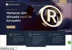 Sites similar to ortadogupatent.com