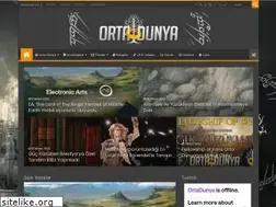 Sites similar to ortadunya.com
