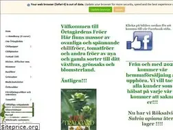 Sites similar to ortagarden.com