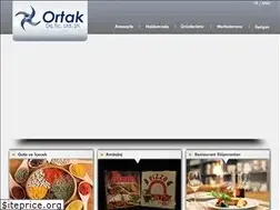 Sites similar to ortakdisticaret.com