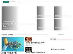 Sites similar to ortakdurak.com