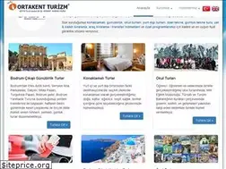 Sites similar to ortakentturizm.com