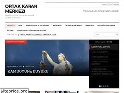 Sites similar to ortakkarar.com.tr