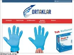 Sites similar to ortaklar-group.com