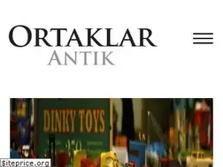 Sites similar to ortaklarantik.com