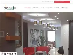 Sites similar to ortaklarhukuk.com