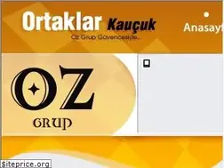 Sites similar to ortaklarkaucuk.com