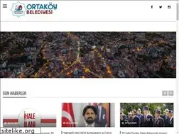 Sites similar to ortakoy.bel.tr