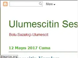 Sites similar to ortakoy.blogspot.com