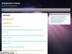 Sites similar to ortakoy2.wordpress.com