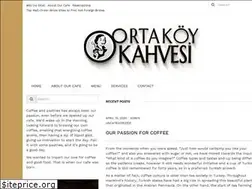 Sites similar to ortakoykahvesi.com