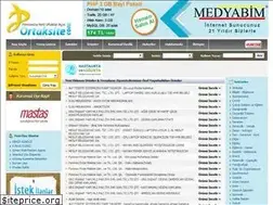 Sites similar to ortaksite.com