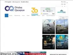Sites similar to ortalyq.kz