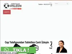 Sites similar to ortam-dinleme.org
