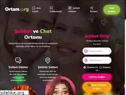 Sites similar to ortam.org