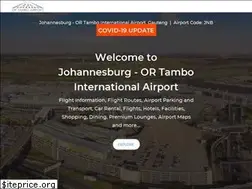 Sites similar to ortambo-airport.com