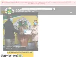 Sites similar to ortambodm.gov.za