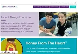 Sites similar to ortamerica.org