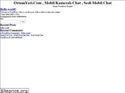 Sites similar to ortamyeri.com