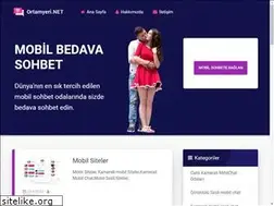 Sites similar to ortamyeri.net