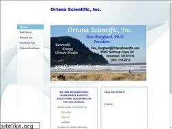 Sites similar to ortanascientific.com