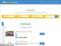 Sites similar to ortaokullar.com