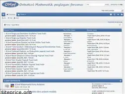 Sites similar to ortaokulmatematik.gen.tr