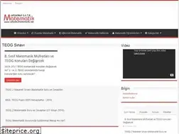 Sites similar to ortaokulmatematik.net
