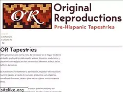 Sites similar to ortapestries.com
