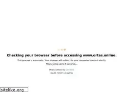 Sites similar to ortas.gov.sy