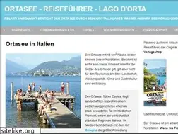 Sites similar to ortasee-info.de