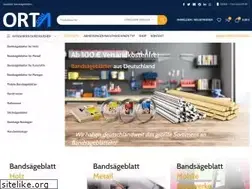 Sites similar to ortatools.de