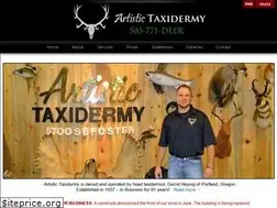Sites similar to ortaxidermy.com