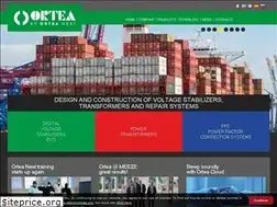 Sites similar to ortea.it