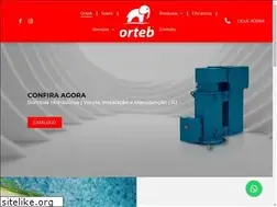 Sites similar to orteb.com.br