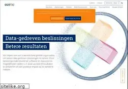 Sites similar to ortec.be