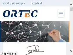 Sites similar to ortec.com