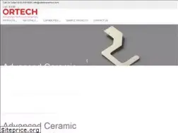 Sites similar to ortechceramics.com