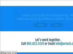 Sites similar to ortechconsulting.com