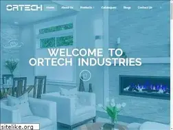 Sites similar to ortechindustries.ca