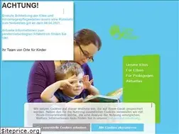 Sites similar to ortefuerkinder.de