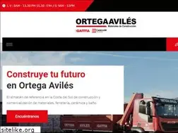Sites similar to ortegaaviles.com