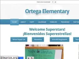 Sites similar to ortegaelementary.weebly.com