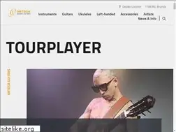 Sites similar to ortegaguitars.com