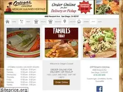 Sites similar to ortegascocina.com
