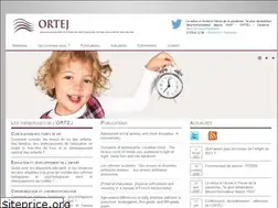 Sites similar to ortej.org