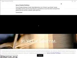 Sites similar to orteks.com.tr