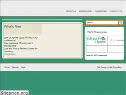 Sites similar to ortelehealth.org