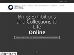 Sites similar to ortelia.com